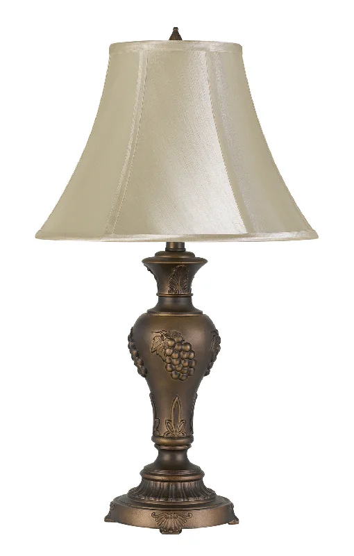 art deco table lamps with geometric shapes for a retro touchCavan Table Lamp