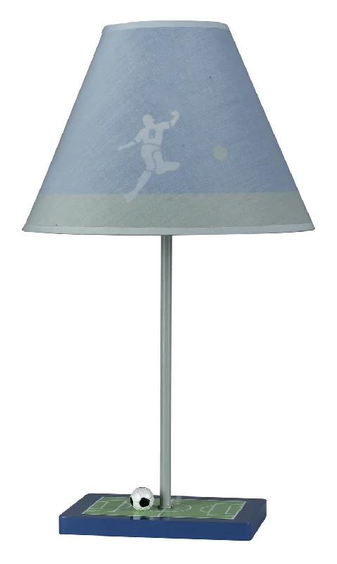 bohemian table lamps with colorful patterns for eclectic bedroomsSoccer Table Lamp bohemian table lamps with colorful patterns for eclectic bedroomsSoccer Table Lamp