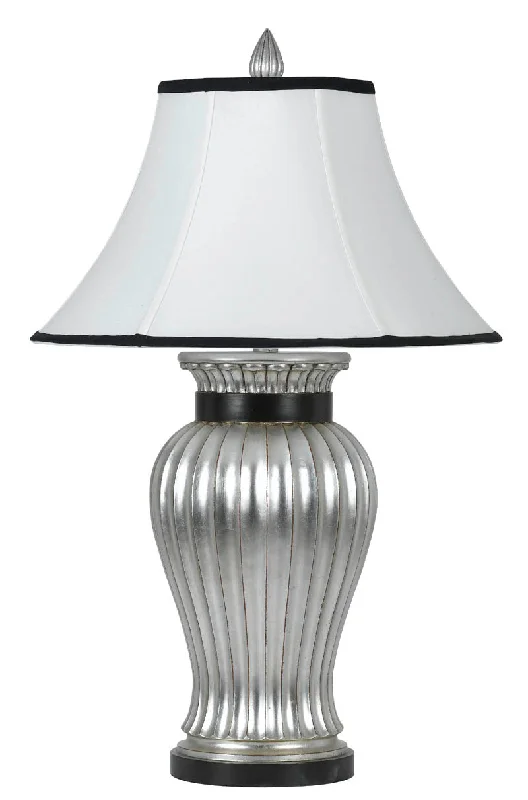 metal table lamps with a matte black finish for a sleek appearanceAngelo Table Lamp