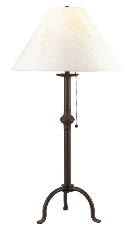 coastal style table lamps with nautical elements for beach housesIron Table Lamp