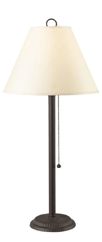 art deco table lamps with geometric shapes for a retro touchCandlestick Table Lamp