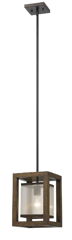 Mid - Century Modern Ceiling Lights with Simple, Sleek LinesMini Pendant