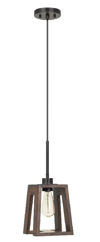 Scandinavian Style Ceiling Lights with Light Wood AccentsBiel Pendant