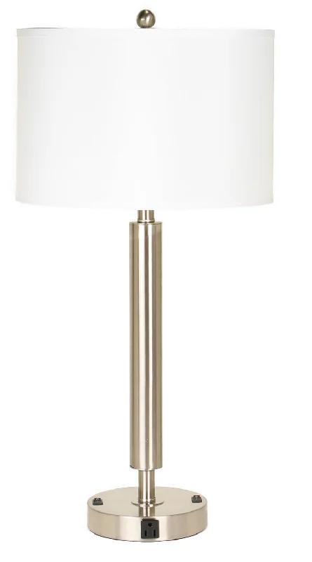 coastal style table lamps with nautical elements for beach housesHotel Table Lamp