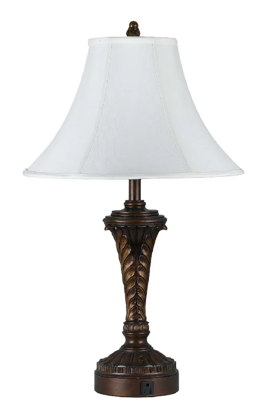 industrial style table lamps with exposed bulbs for loft apartmentsHotel Table Lamp