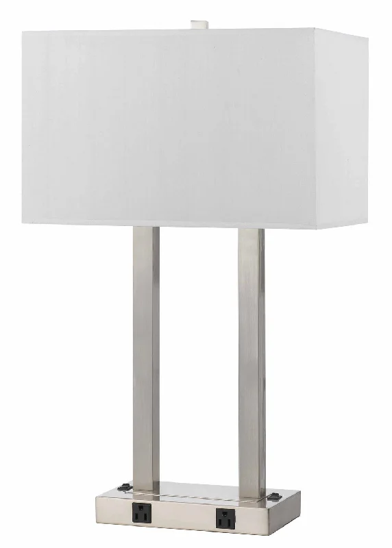 crystal table lamps with dazzling prisms for a glamorous effectTwo Light Desk lamp crystal table lamps with dazzling prisms for a glamorous effectTwo Light Desk lamp
