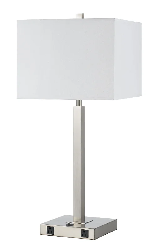 fabric table lamps with a linen shade for a relaxed and breathable lookOne Light Table Lamp fabric table lamps with a linen shade for a relaxed and breathable lookOne Light Table Lamp