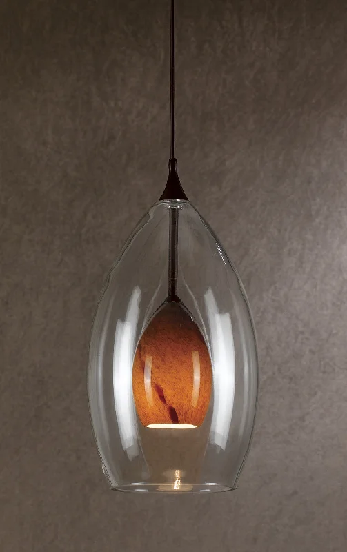Gothic Ceiling Lights with Dark Metalwork and Pointed ArchesUni-Pack Pendant