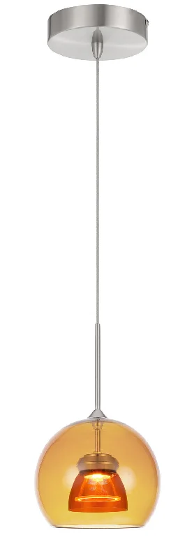 Crystal Ceiling Lights with High - Quality Swarovski CrystalsLED Mini Pendant