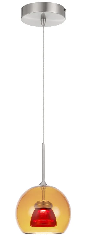 Crystal Ceiling Lights with High - Quality Swarovski CrystalsLED Mini Pendant
