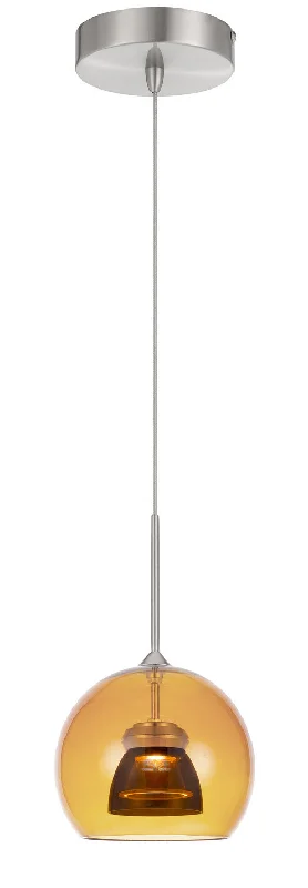 Art Nouveau Ceiling Lights with Organic, Flowing ShapesLED Mini Pendant