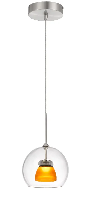 Gothic Ceiling Lights with Dark Metalwork and Pointed ArchesLED Mini Pendant