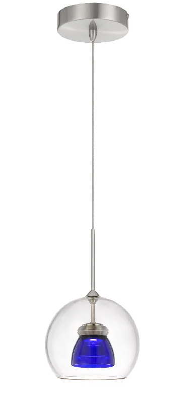 Contemporary Ceiling Lights with Unique, Abstract ShapesLED Mini Pendant