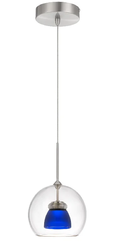 Contemporary Ceiling Lights with Unique, Abstract ShapesLED Mini Pendant