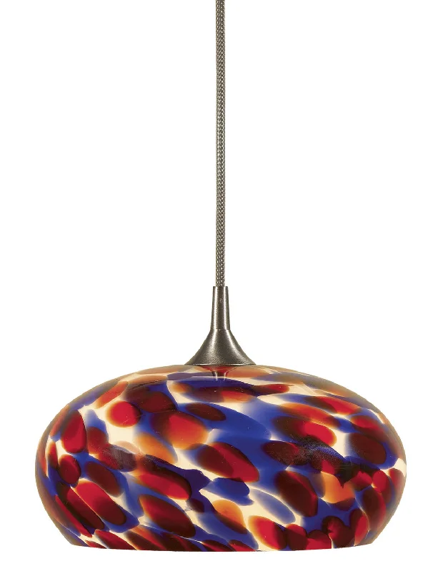 Mid - Century Modern Ceiling Lights with Simple, Sleek LinesOne Light Pendant