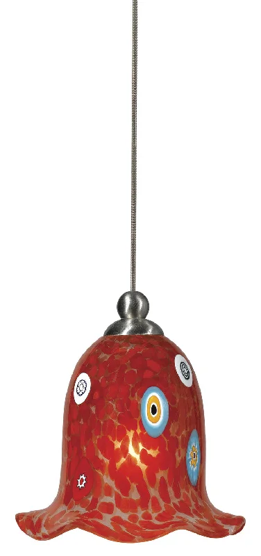 Crystal Ceiling Lights with High - Quality Swarovski CrystalsOne Light Pendant