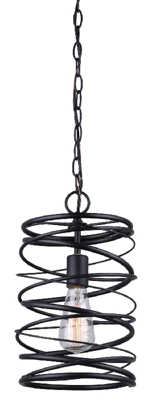 Glass Ceiling Lights with Frosted, Colored, or Etched GlassCanarm Ryland IPL411B01BK Pendant Light - Black Glass Ceiling Lights with Frosted, Colored, or Etched GlassCanarm Ryland IPL411B01BK Pendant Light - Black