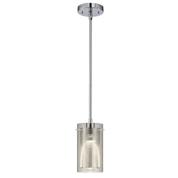 Metal Ceiling Lights in Brass, Copper, Stainless Steel, and IronRohe Pendant