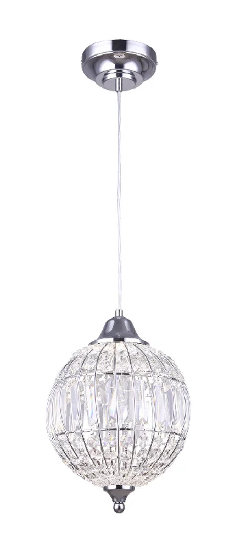 Rustic Ceiling Lights with Reclaimed Wood and Distressed FinishesOne Light Pendant