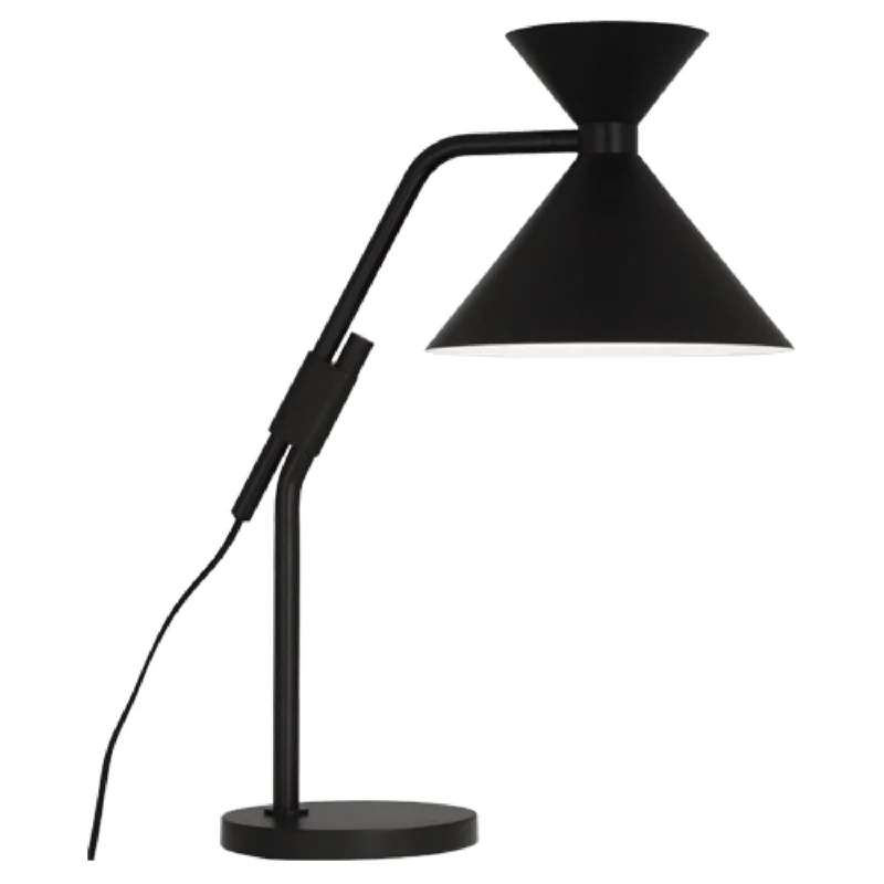 bohemian table lamps with colorful patterns for eclectic bedroomsCinch Table Lamp