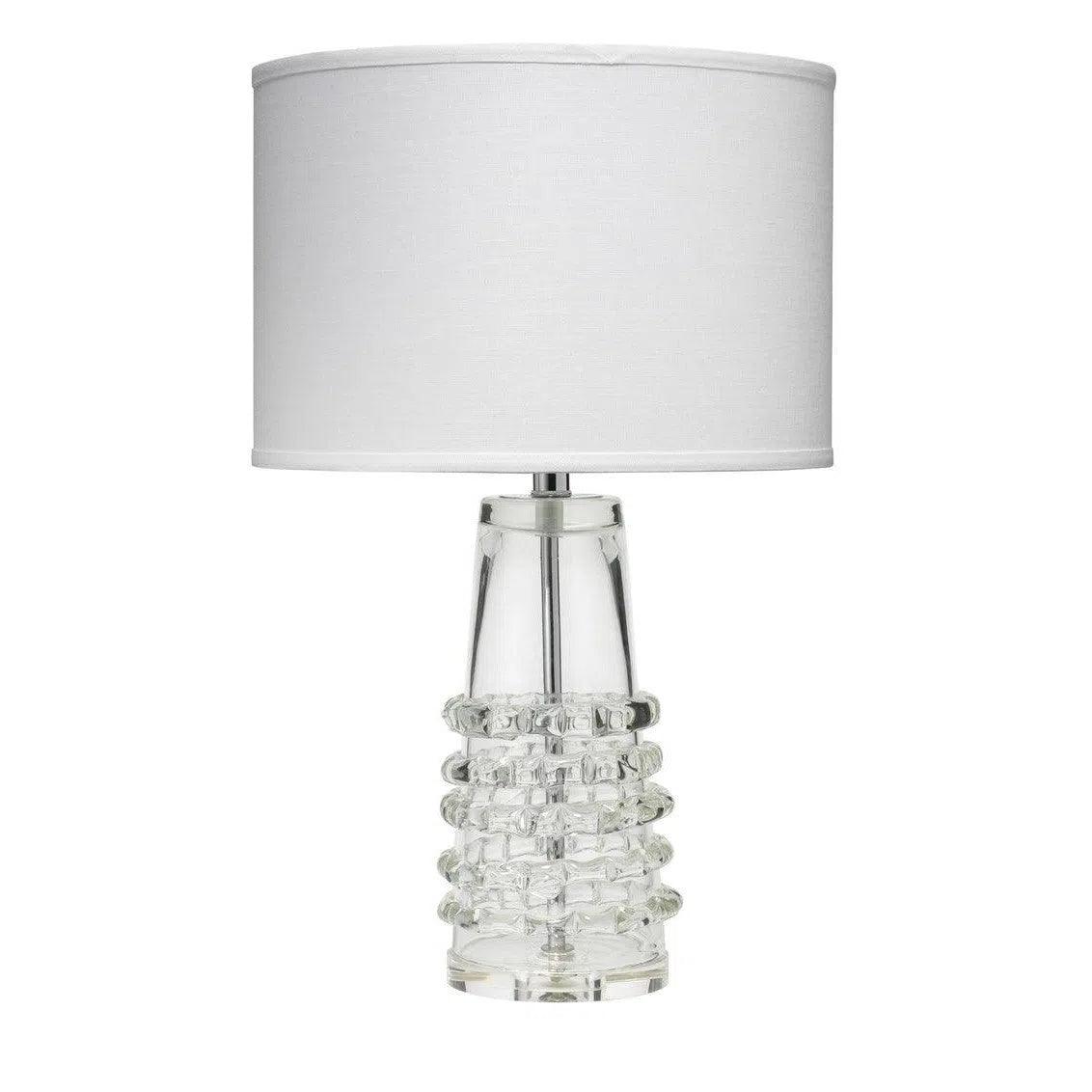 crystal table lamps with dazzling prisms for a glamorous effectClear Textured Glass Tall Ribbon Table Lamp crystal table lamps with dazzling prisms for a glamorous effectClear Textured Glass Tall Ribbon Table Lamp