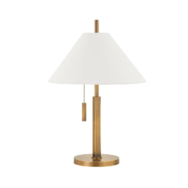 bohemian table lamps with colorful patterns for eclectic bedroomsClic Table Lamp