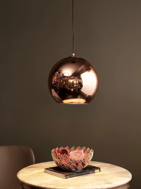 Modern Minimalist Ceiling Lights for Contemporary InteriorsCole 30cm Pendant Light
