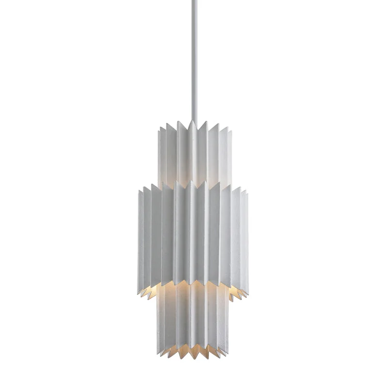 Crystal Ceiling Lights with High - Quality Swarovski CrystalsOne Light Pendant