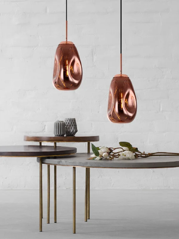Art Nouveau Ceiling Lights with Organic, Flowing ShapesCornel Copper Pendant Light Art Nouveau Ceiling Lights with Organic, Flowing ShapesCornel Copper Pendant Light