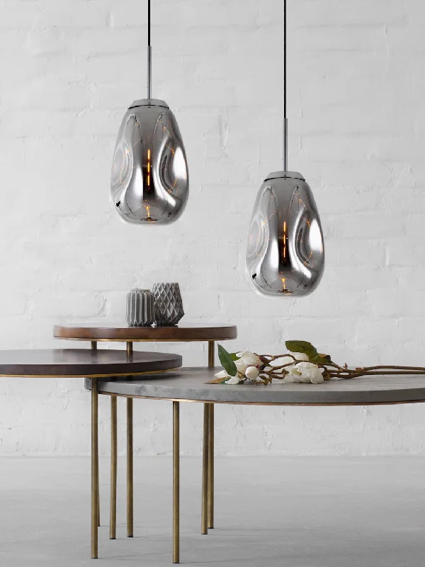 Japanese - Inspired Ceiling Lights with Shoji - Screen - like DiffusersCornel Pendant Light Japanese - Inspired Ceiling Lights with Shoji - Screen - like DiffusersCornel Pendant Light