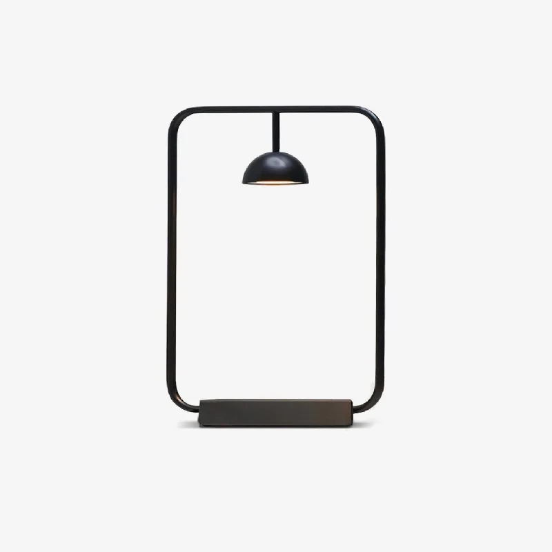 industrial style table lamps with exposed bulbs for loft apartmentsCupolina Table Lamp