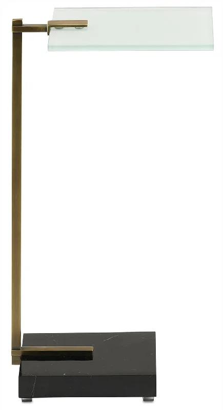 metal table lamps with a matte black finish for a sleek appearanceNeil Drinks Table metal table lamps with a matte black finish for a sleek appearanceNeil Drinks Table