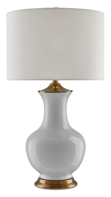 crystal table lamps with dazzling prisms for a glamorous effectLilou Table Lamp
