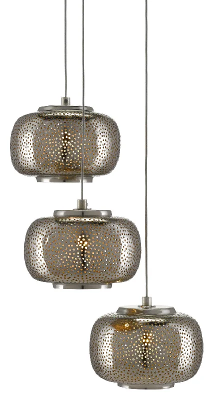 Rustic Ceiling Lights with Reclaimed Wood and Distressed FinishesPepper Pendant