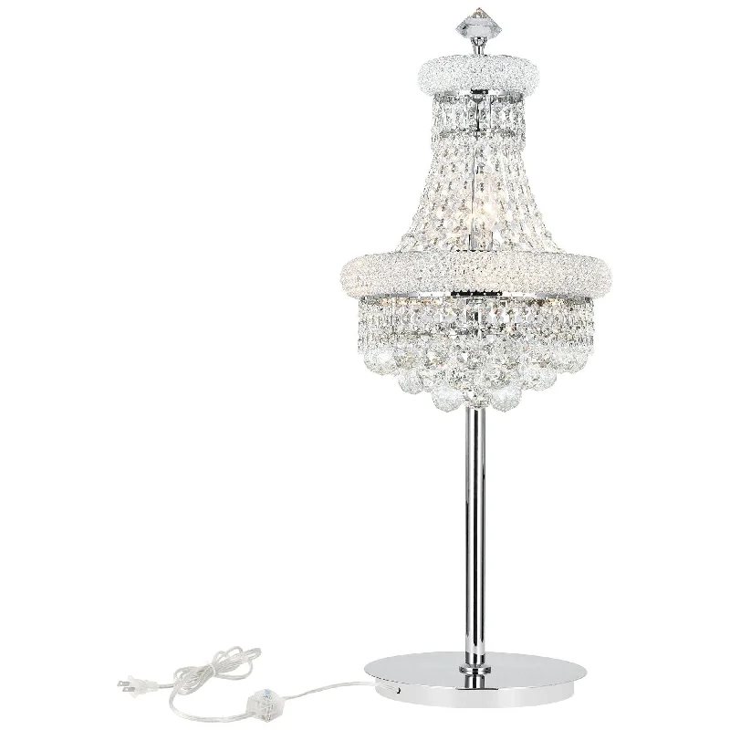 mid century modern table lamps with iconic designs for a stylish studyEmpire Table Lamp