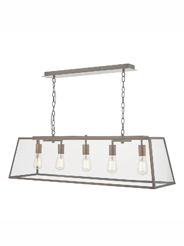 Art Nouveau Ceiling Lights with Organic, Flowing ShapesDar Academy 5 Light Bar Pendant Antique Copper Art Nouveau Ceiling Lights with Organic, Flowing ShapesDar Academy 5 Light Bar Pendant Antique Copper