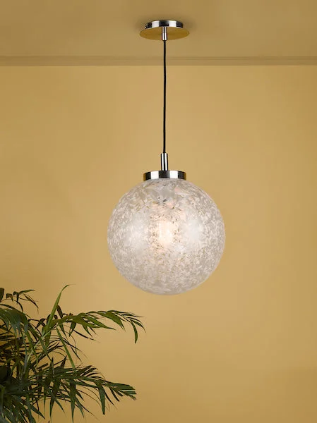 Japanese - Inspired Ceiling Lights with Shoji - Screen - like DiffusersDar Avari Pendant Satin Nickel & Frosted Glass Japanese - Inspired Ceiling Lights with Shoji - Screen - like DiffusersDar Avari Pendant Satin Nickel & Frosted Glass