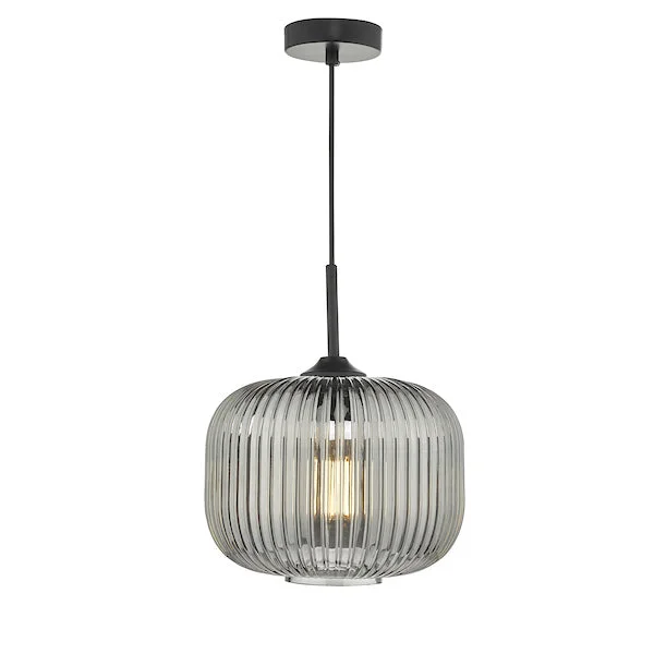 Moroccan Ceiling Lights with Colorful Stained Glass and Geometric CarvingsDar Demarius Pendant Black and Smoked Glass Moroccan Ceiling Lights with Colorful Stained Glass and Geometric CarvingsDar Demarius Pendant Black and Smoked Glass