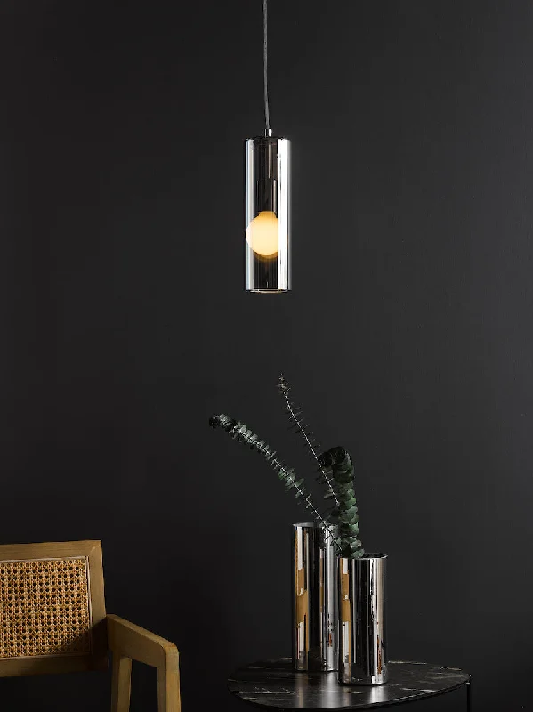 Glass Ceiling Lights with Frosted, Colored, or Etched GlassDar Diaz Pendant Smoked Glass and Polished Chrome Glass Ceiling Lights with Frosted, Colored, or Etched GlassDar Diaz Pendant Smoked Glass and Polished Chrome