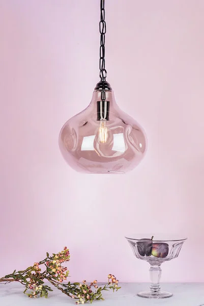 Victorian - Inspired Ceiling Lights with Ornate Crystal ChandeliersDar Esarosa Pendant Black Chrome and Smoked Glass Victorian - Inspired Ceiling Lights with Ornate Crystal ChandeliersDar Esarosa Pendant Black Chrome and Smoked Glass