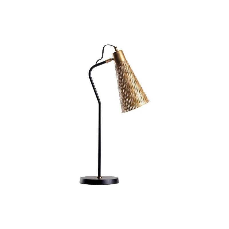 rustic farmhouse table lamps for cozy kitchensDara Table Lamp