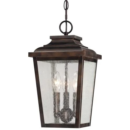 Mid - Century Modern Ceiling Lights with Simple, Sleek LinesDark Bronze Ceiling Lantern With Textured Murano Glass Panels Mid - Century Modern Ceiling Lights with Simple, Sleek LinesDark Bronze Ceiling Lantern With Textured Murano Glass Panels