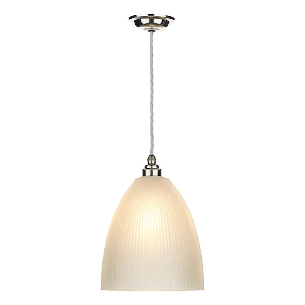Retro Ceiling Lights Inspired by the 1950s and 1960s DesignDavid Hunt Duxford Chrome Pendant Retro Ceiling Lights Inspired by the 1950s and 1960s DesignDavid Hunt Duxford Chrome Pendant