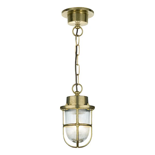 Gothic Ceiling Lights with Dark Metalwork and Pointed ArchesDavid Hunt Harbour Outdoor Pendant Brass IP43 Gothic Ceiling Lights with Dark Metalwork and Pointed ArchesDavid Hunt Harbour Outdoor Pendant Brass IP43