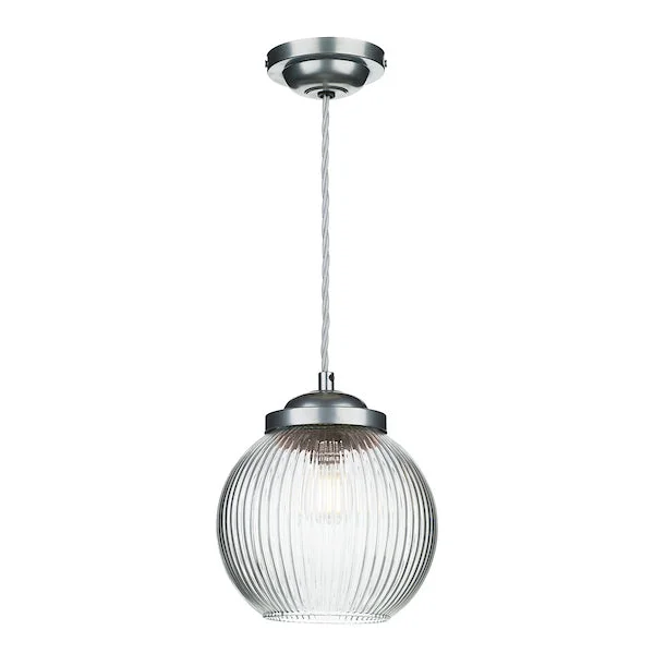 Moroccan Ceiling Lights with Colorful Stained Glass and Geometric CarvingsDavid Hunt Henley Satin Chrome Glass Pendant Moroccan Ceiling Lights with Colorful Stained Glass and Geometric CarvingsDavid Hunt Henley Satin Chrome Glass Pendant