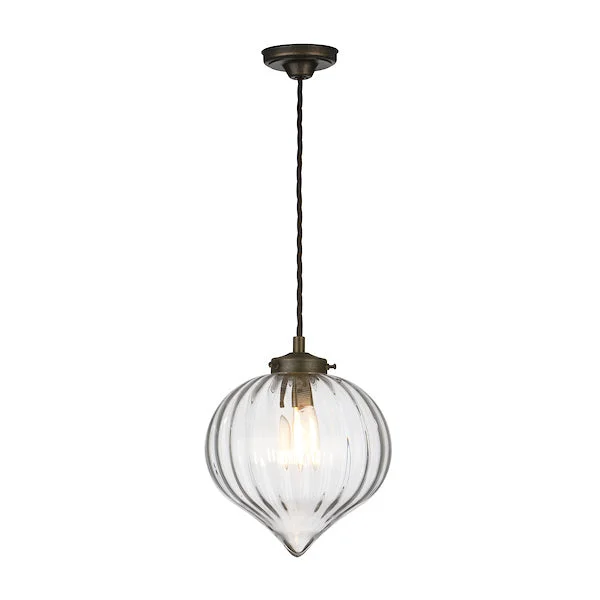 Crystal Ceiling Lights with High - Quality Swarovski CrystalsDavid Hunt Holborn Ribbed Glass Pendant Antique Brass Crystal Ceiling Lights with High - Quality Swarovski CrystalsDavid Hunt Holborn Ribbed Glass Pendant Antique Brass