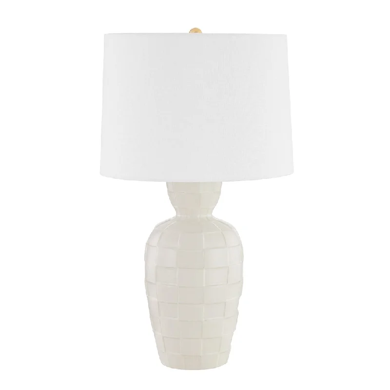 ceramic table lamps with hand painted designs for an artistic touchDawn Table Lamp