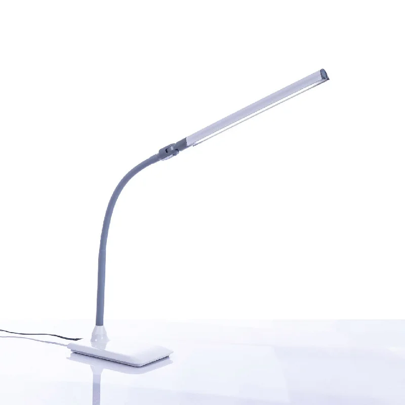 modern minimalist table lamps for contemporary living roomsDaylight UNO LED Desk Flex Lamp