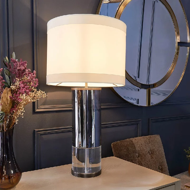modern minimalist table lamps for contemporary living roomsDemetre Table Lamp - RV Astley