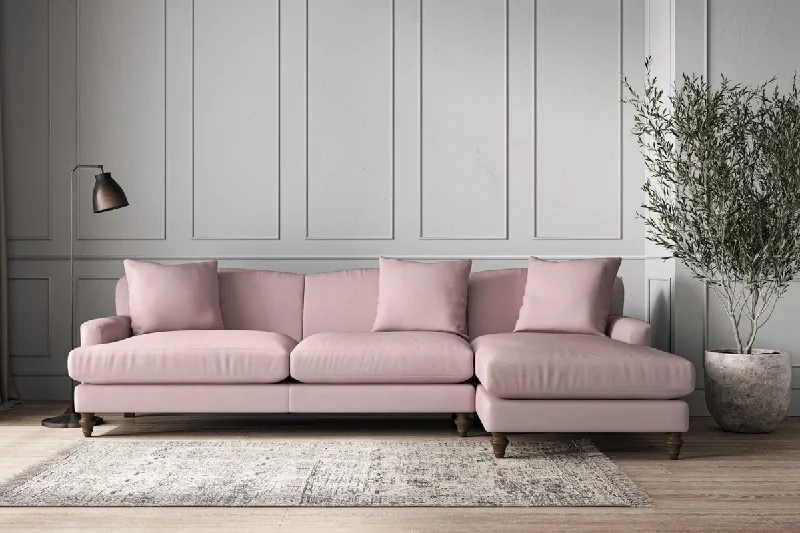 Tropical - Themed Ceiling Lights with Palm - Leaf Shapes and Rattan WrapsDeni Grand Right Hand Chaise Sofa - Recycled Cotton Lavender Tropical - Themed Ceiling Lights with Palm - Leaf Shapes and Rattan WrapsDeni Grand Right Hand Chaise Sofa - Recycled Cotton Lavender